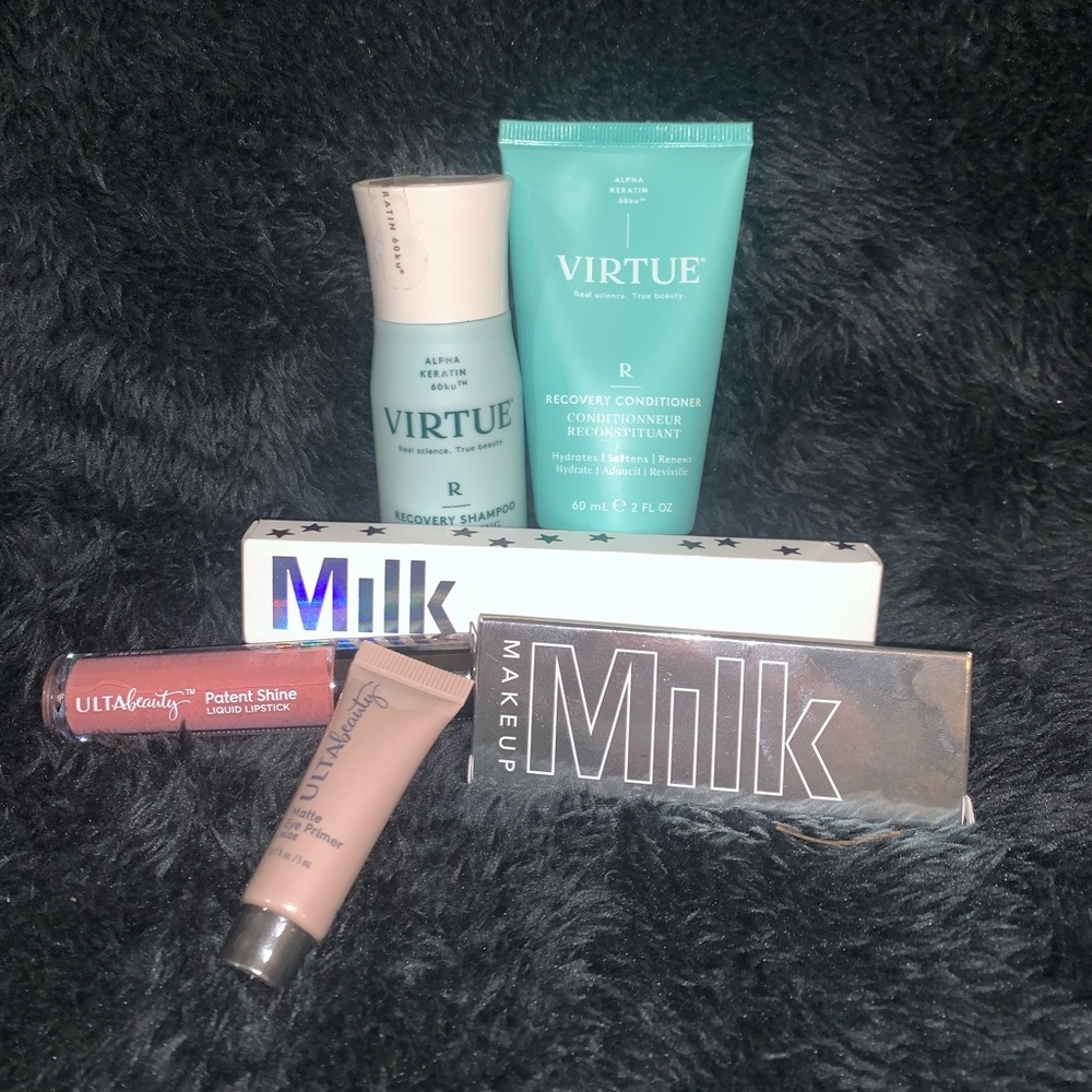 Hair care /Makeup Bundle